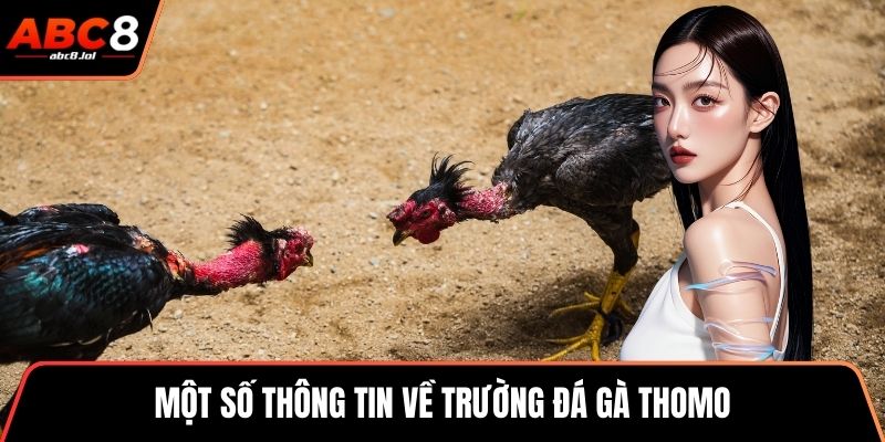 Đá Gà Thomo - Trò Chơi Kết Hợp Chiến Thuật Và Kỹ Năng  Một số thông tin về trường đá gà Thomo